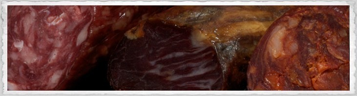 Salchicón Iberico de Bellota