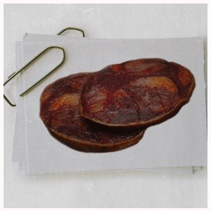 Estuche de Chorizo Iberico de Bellota